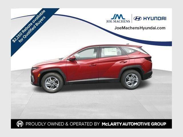 2026 HYUNDAI Tucson