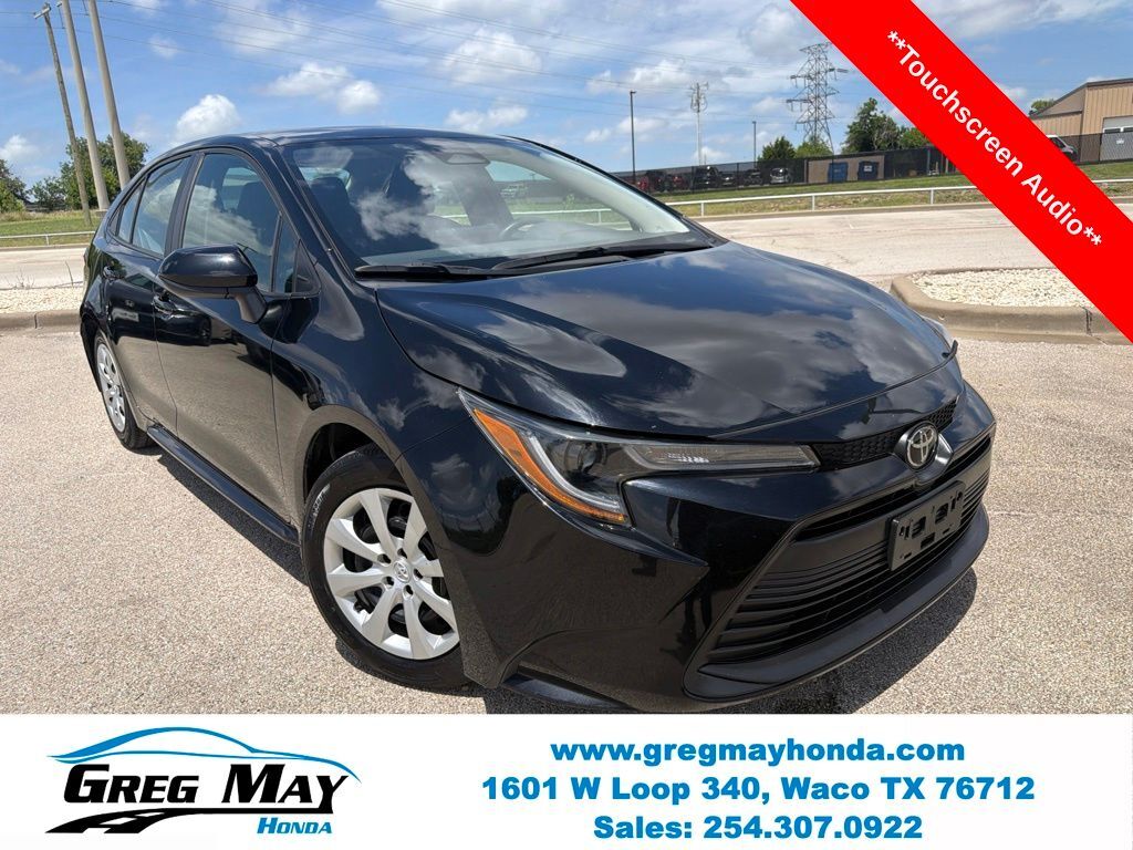 2024 TOYOTA Corolla