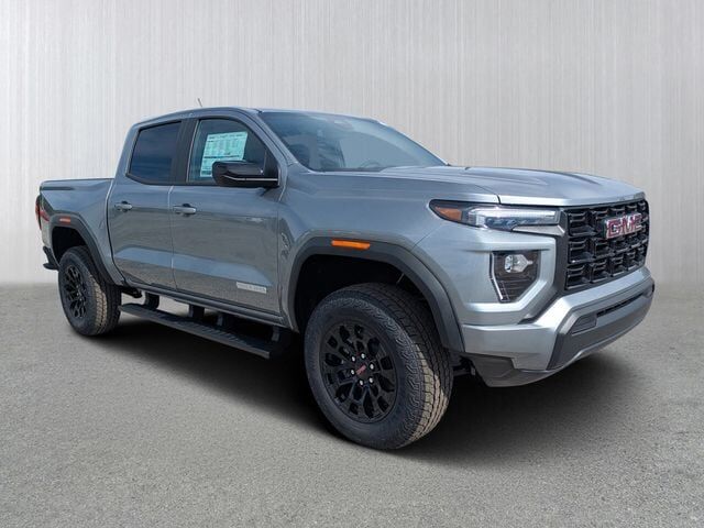 2026 GMC Canyon