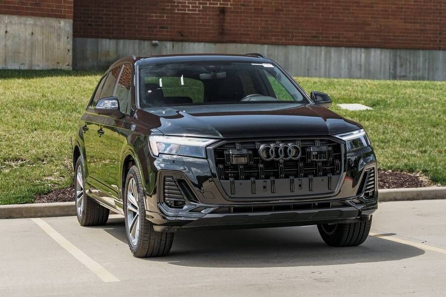 2026 Audi Q7