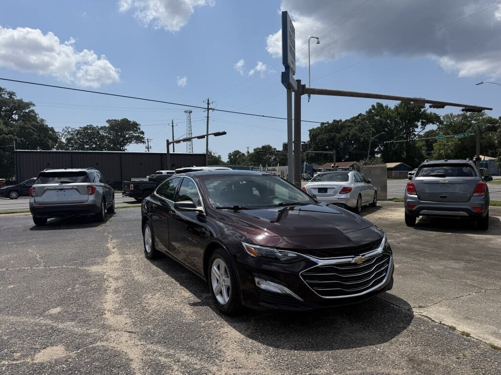 2020 CHEVROLET Malibu