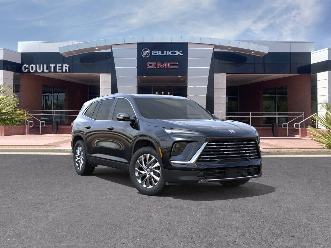2026 BUICK Enclave