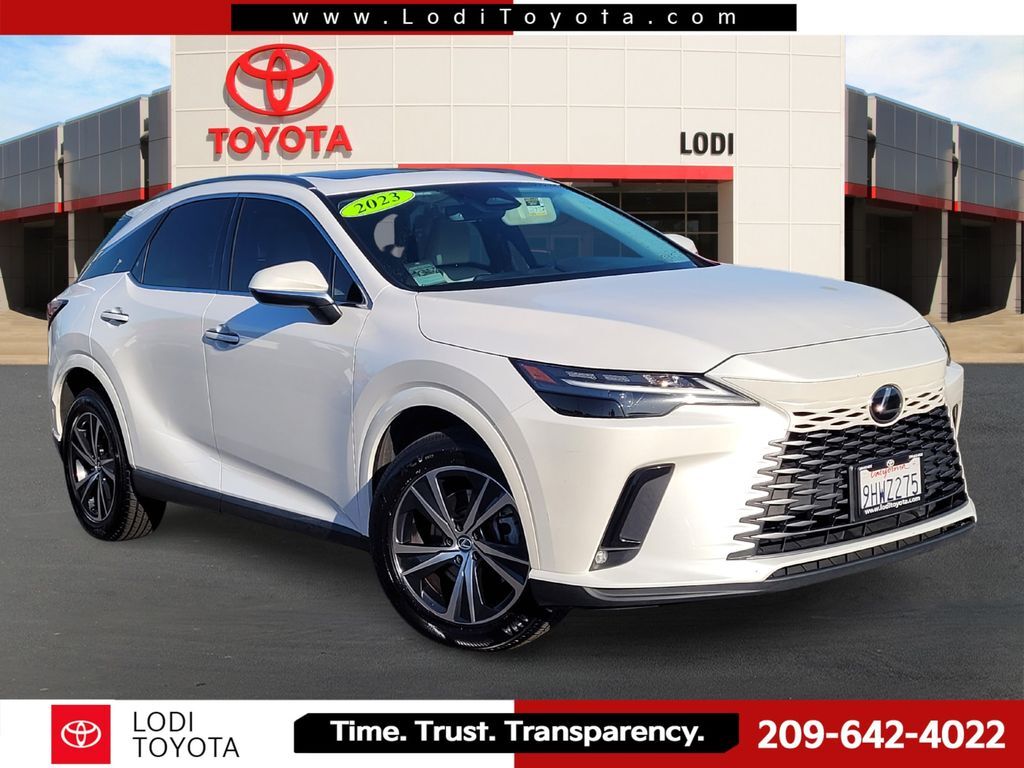 2023 LEXUS RX