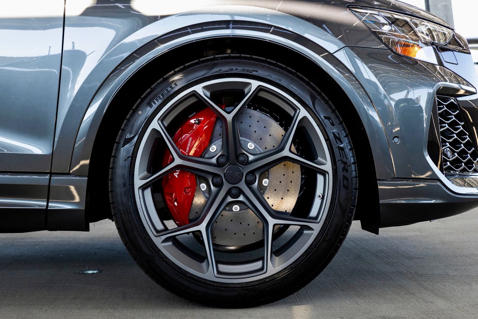 2026 Audi RS Q8