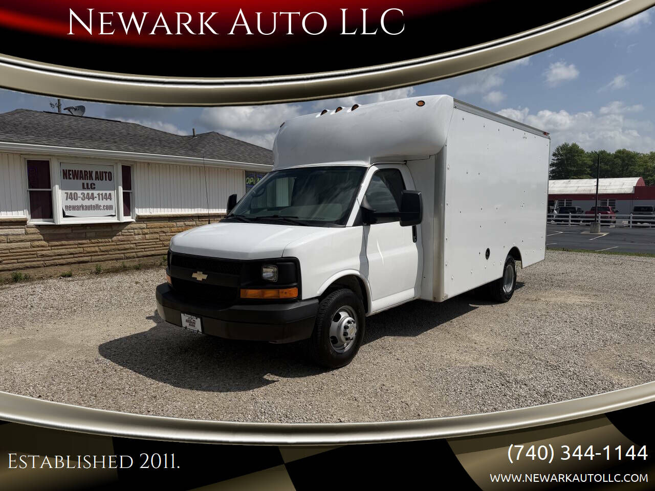 2011 CHEVROLET Express