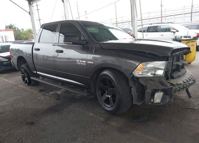 2016 RAM 1500