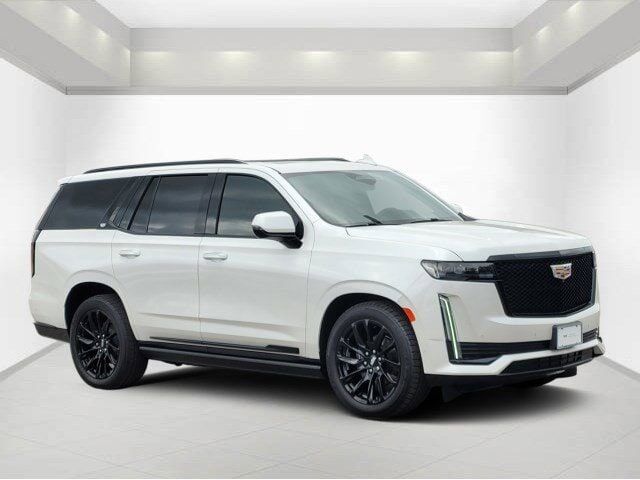 2024 CADILLAC Escalade
