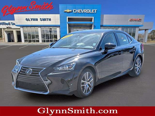 2019 LEXUS IS