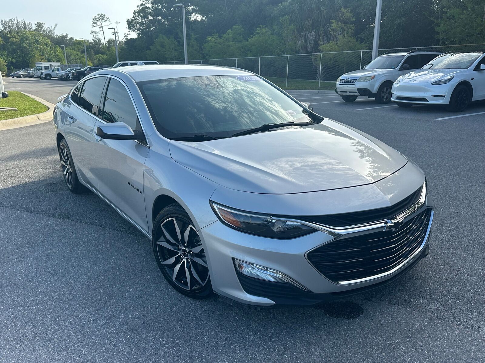 2022 CHEVROLET Malibu
