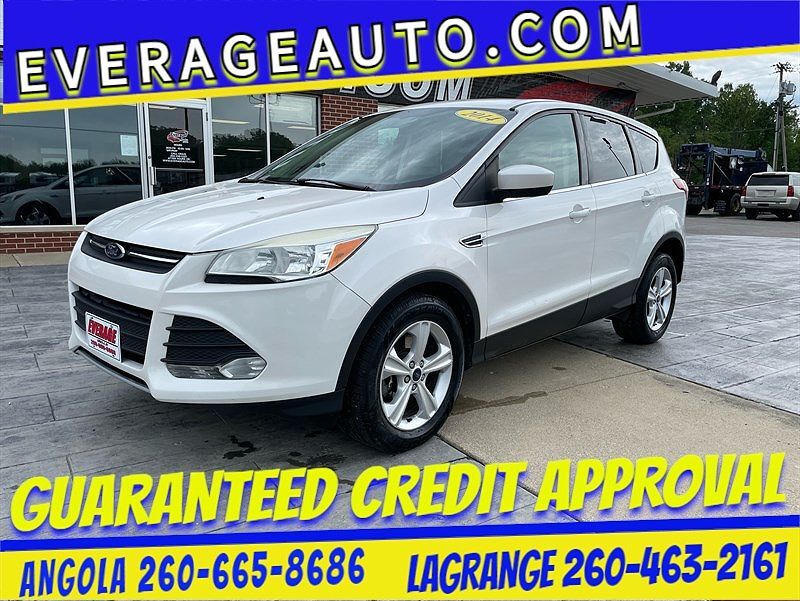 2014 FORD Escape