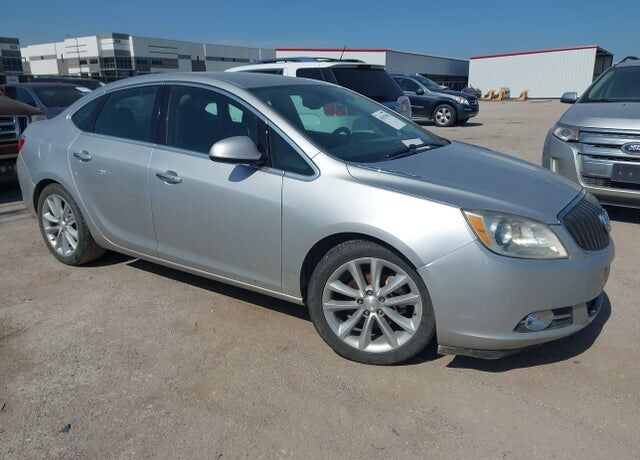 2016 BUICK Verano