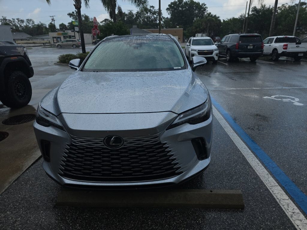 2025 LEXUS RX