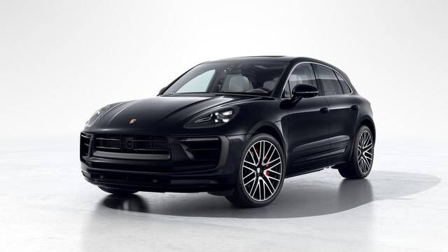 2026 PORSCHE Macan