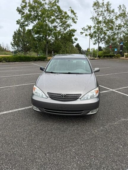 2002 TOYOTA Camry