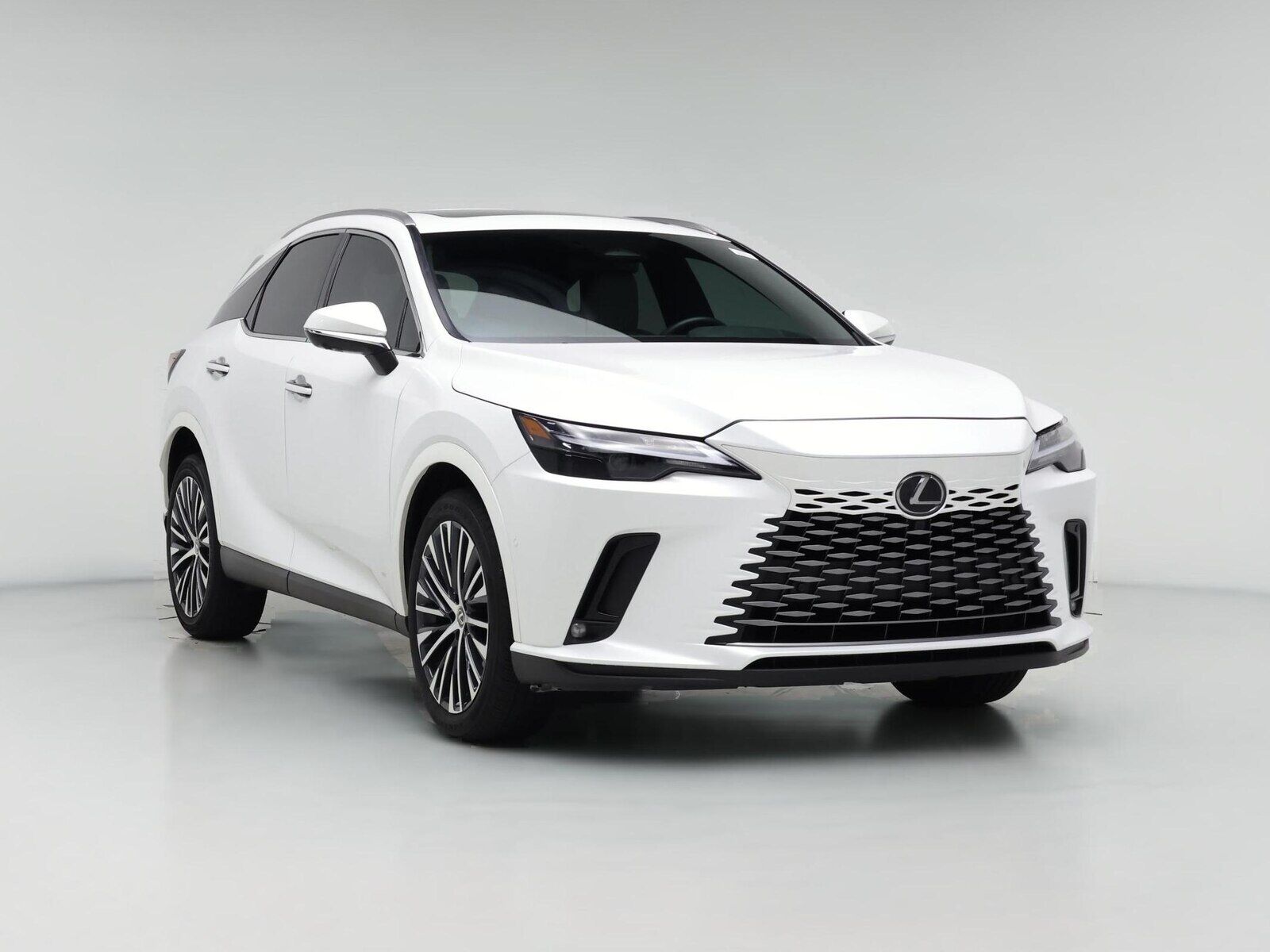 2025 LEXUS RX