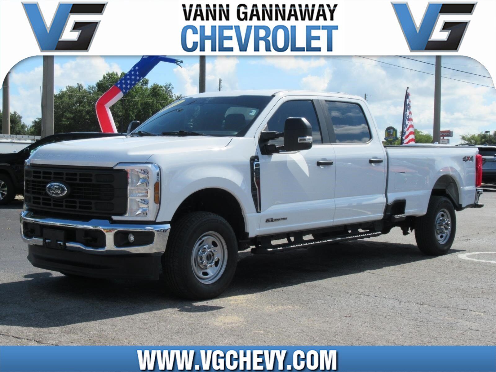 2024 FORD F-350