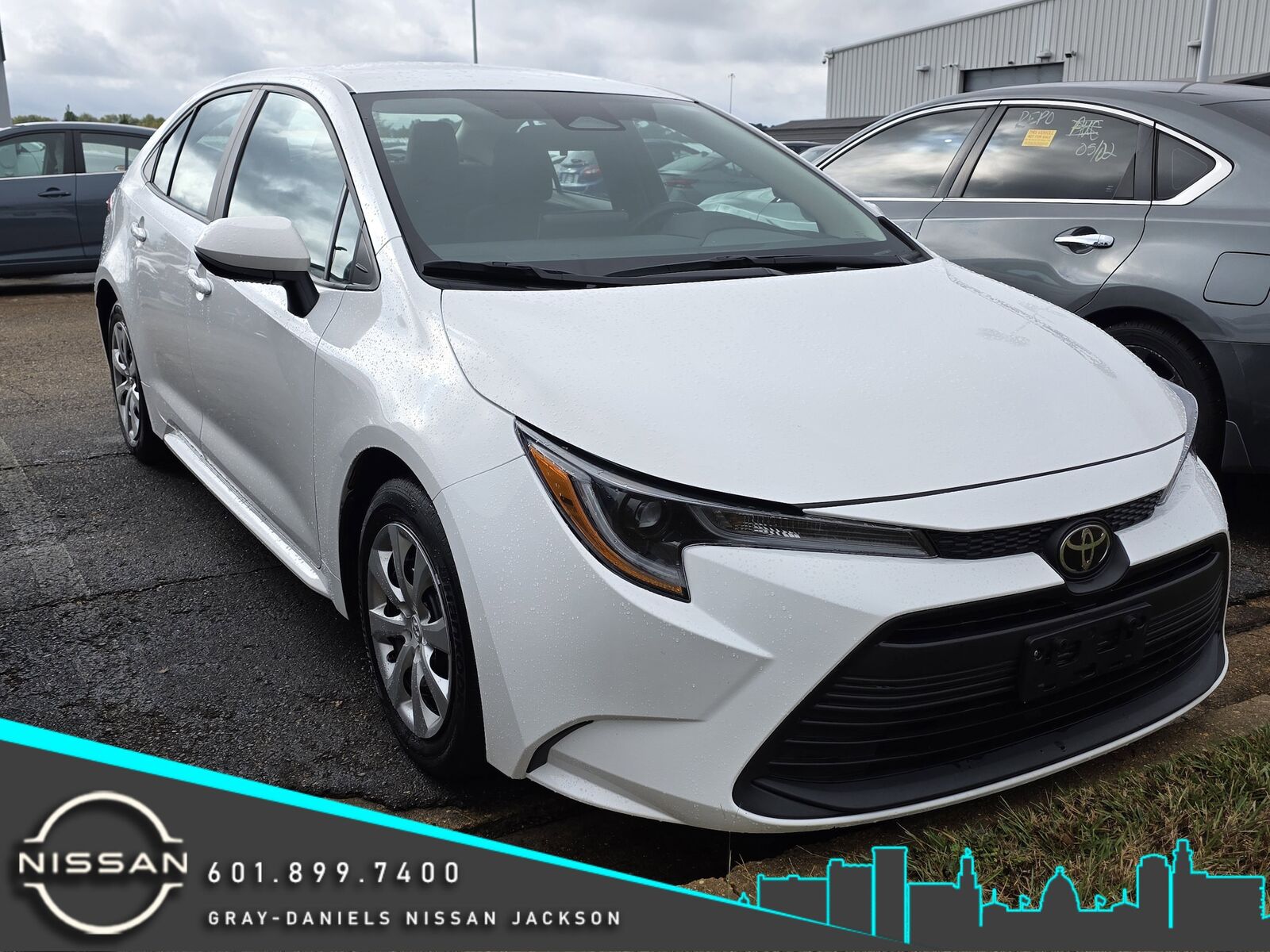 2024 TOYOTA Corolla