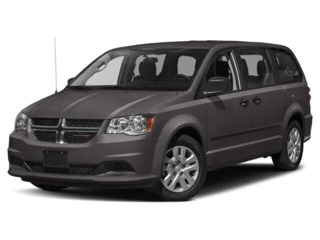 2020 DODGE Grand Caravan