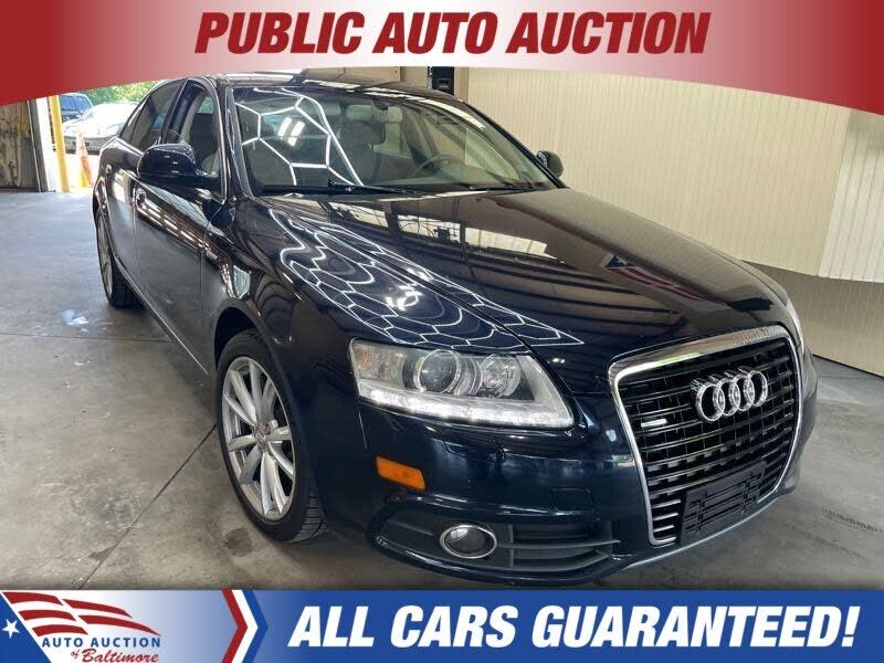 2011 Audi A6
