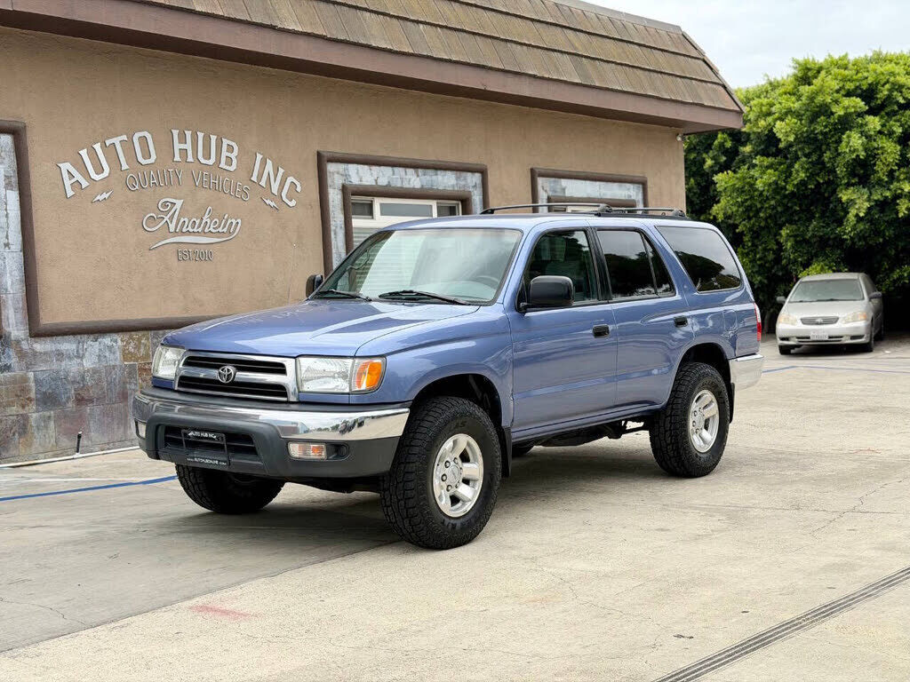 1999 TOYOTA 4-Runner