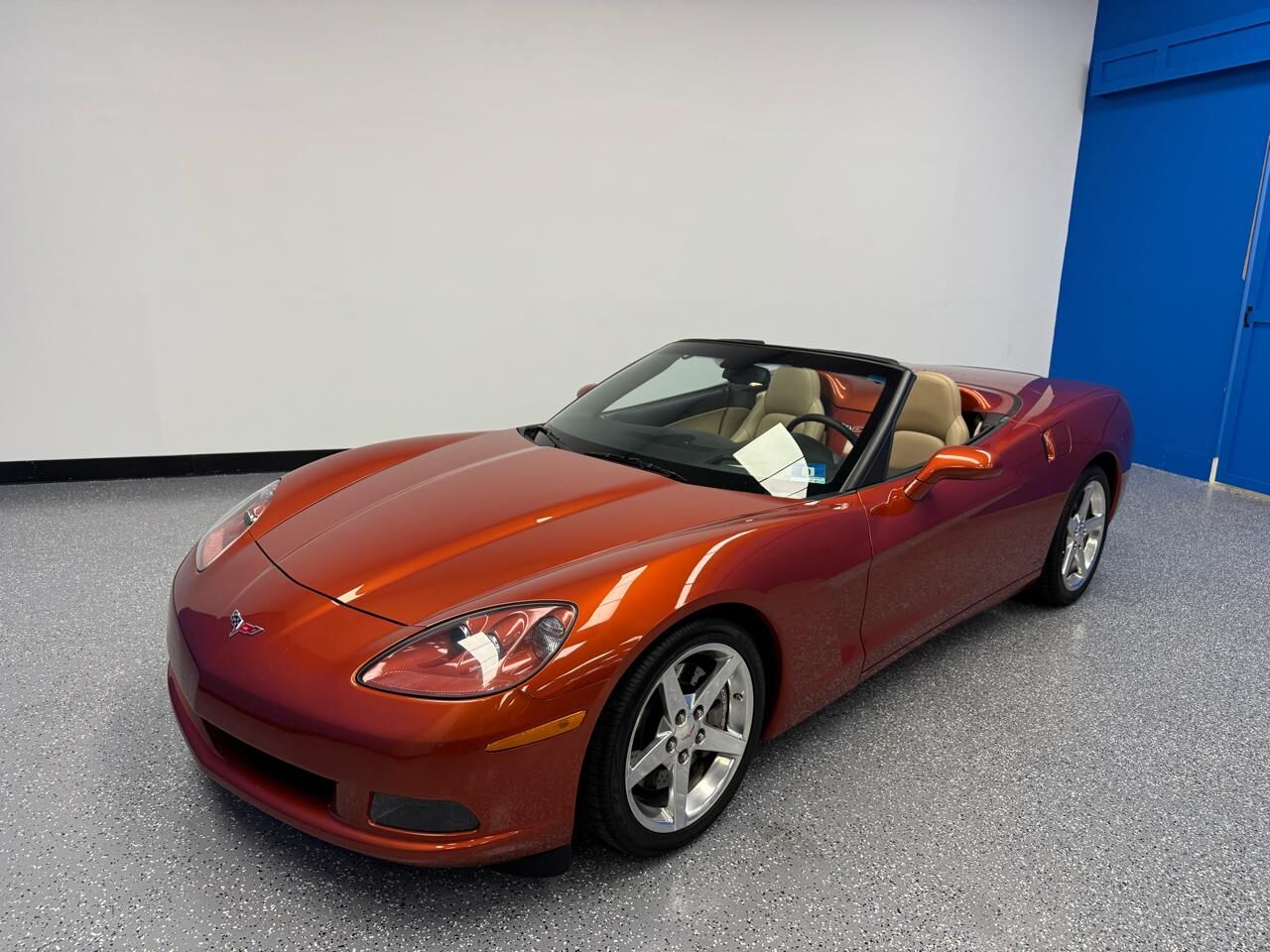 2005 CHEVROLET Corvette