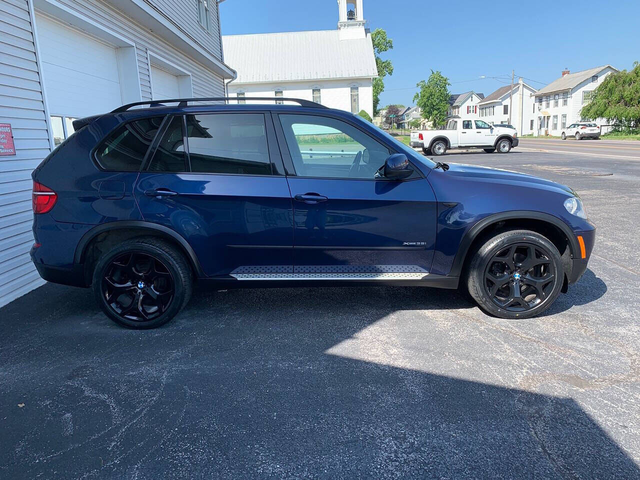 2012 BMW X5