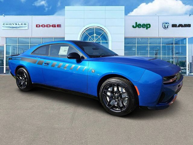 2026 DODGE Charger