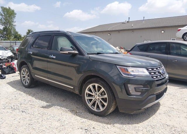 2016 FORD Explorer