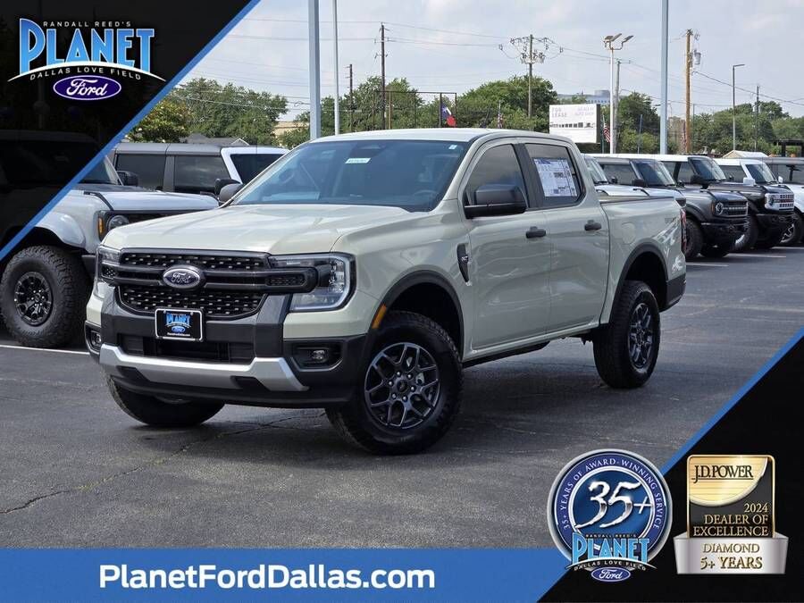 2026 FORD Ranger