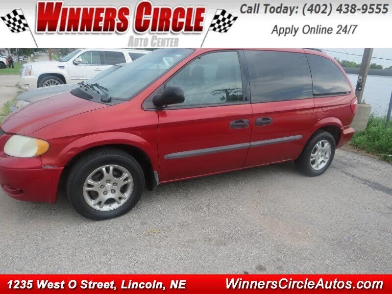 2003 DODGE Caravan