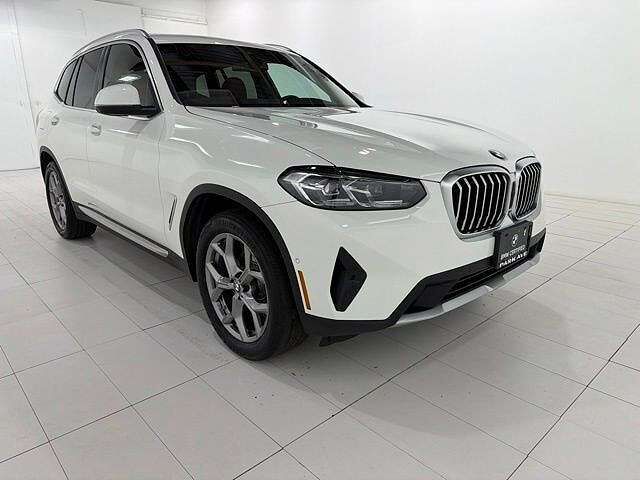 2024 BMW X3