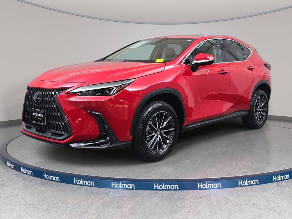 2024 LEXUS NX