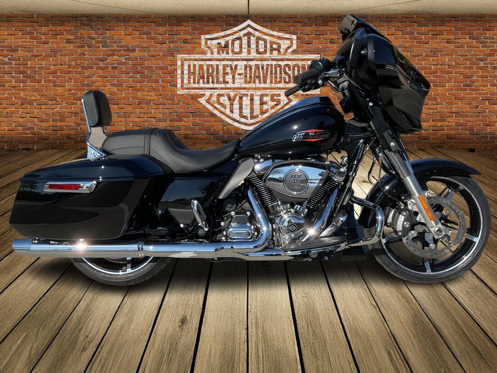 2026 HARLEY DAVIDSON FLHX / Street Glide