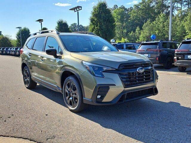 2026 SUBARU Ascent