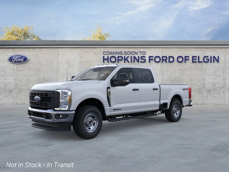 2026 FORD F-350