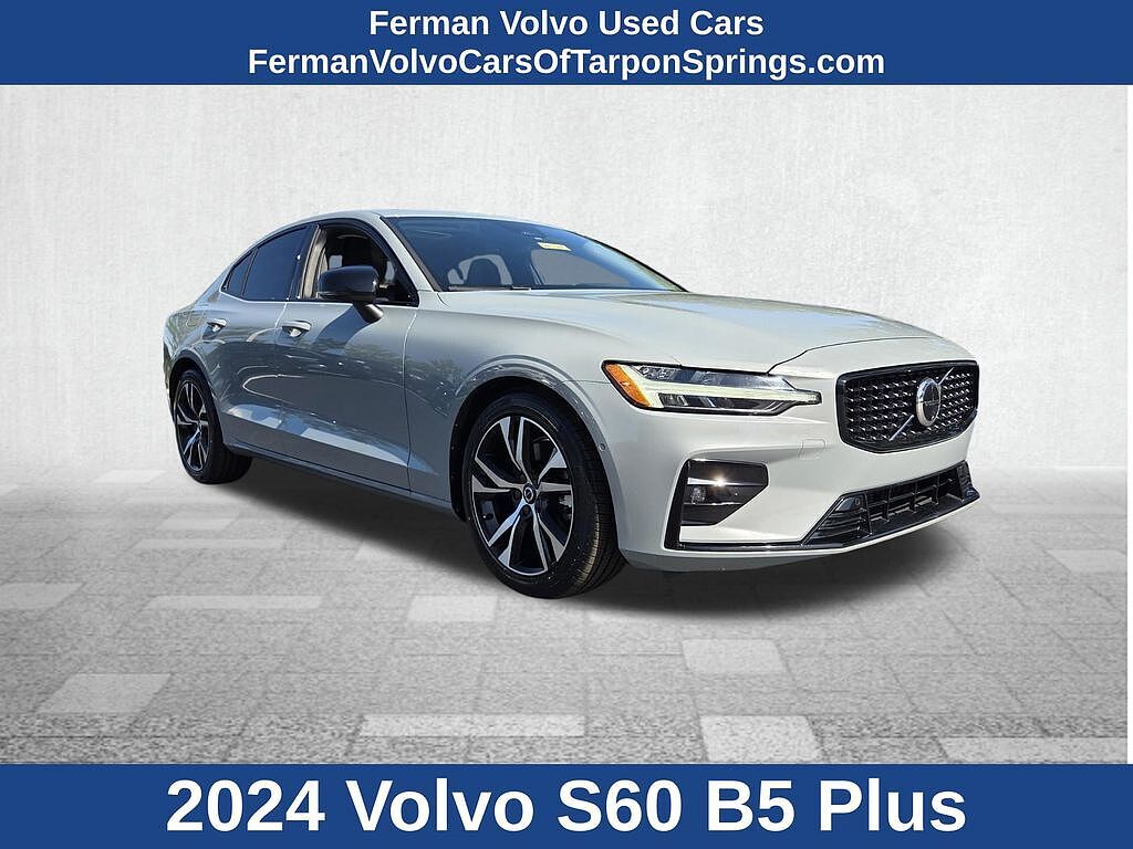 2024 VOLVO S60
