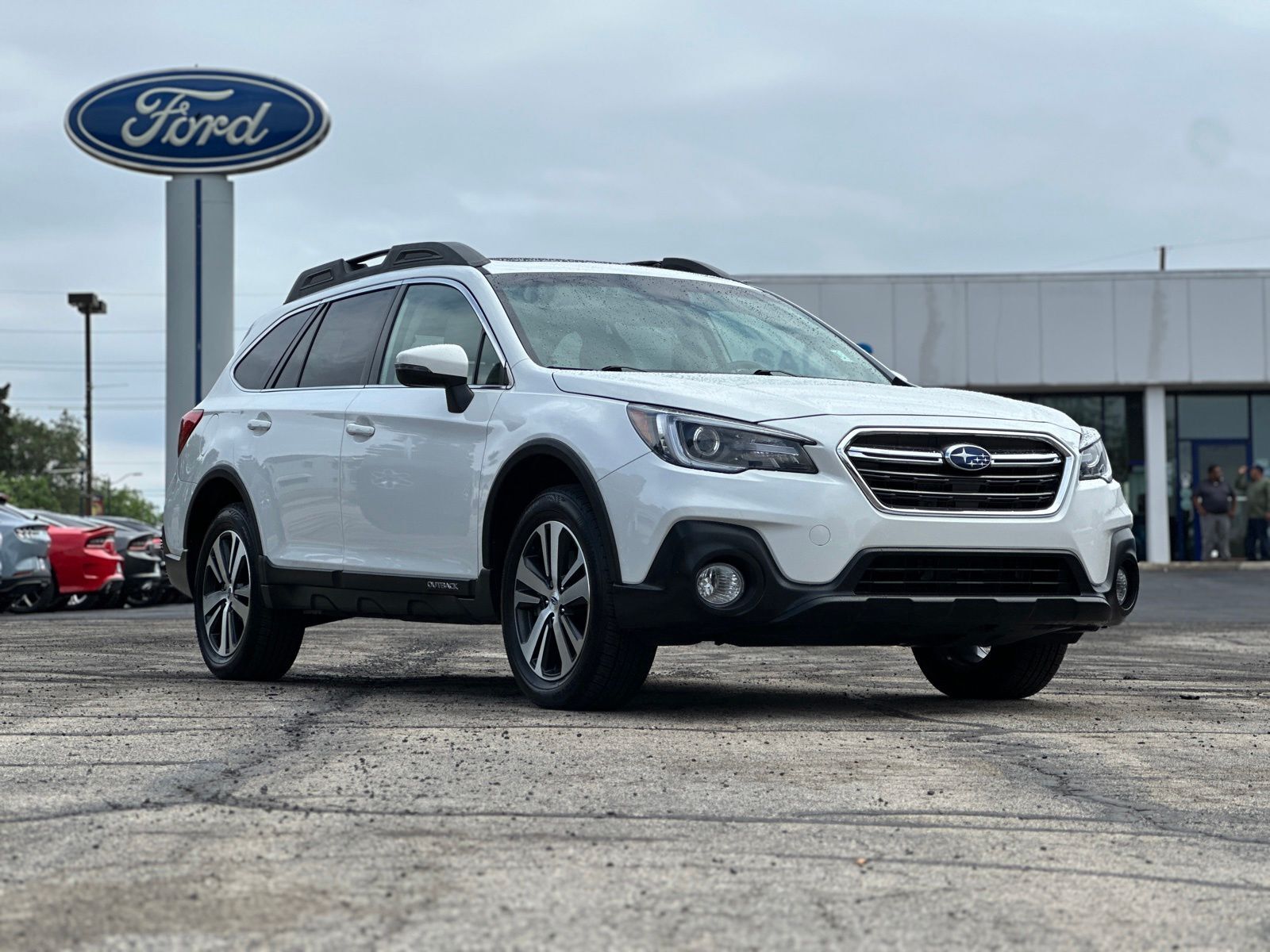 2019 SUBARU Outback