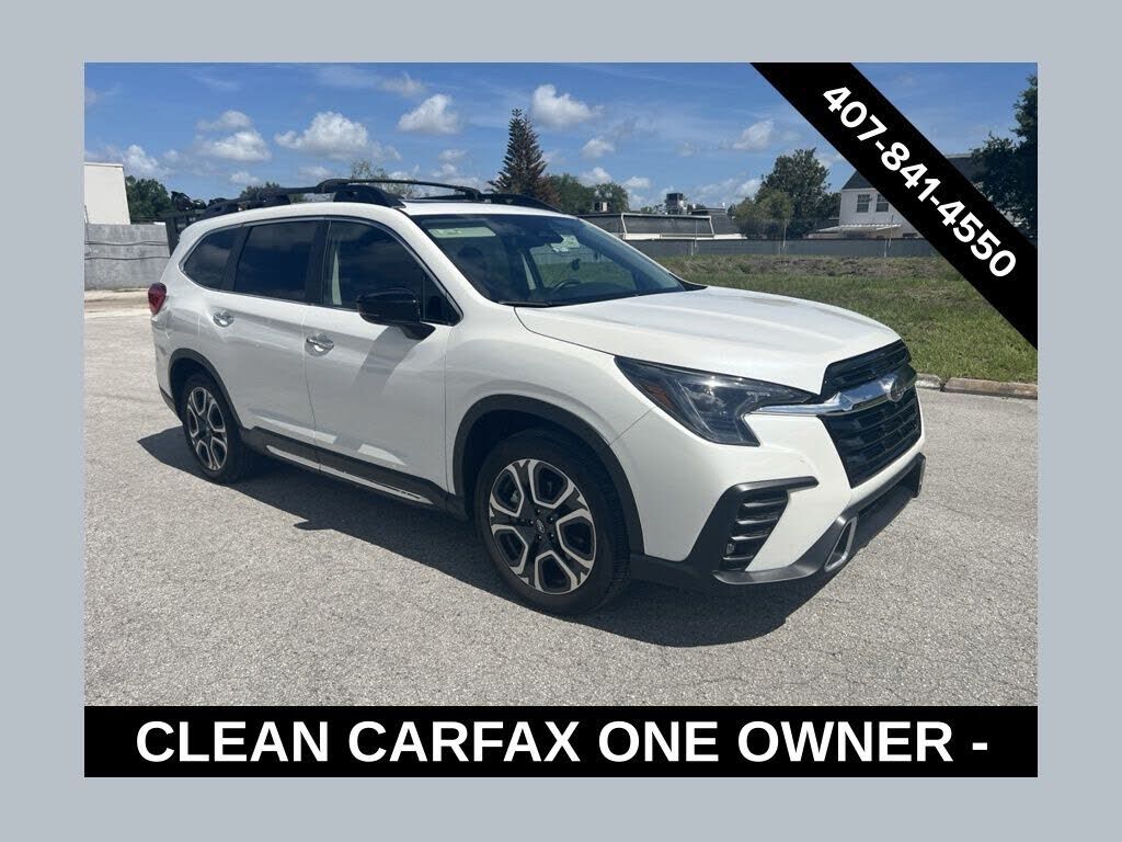 2024 SUBARU Ascent