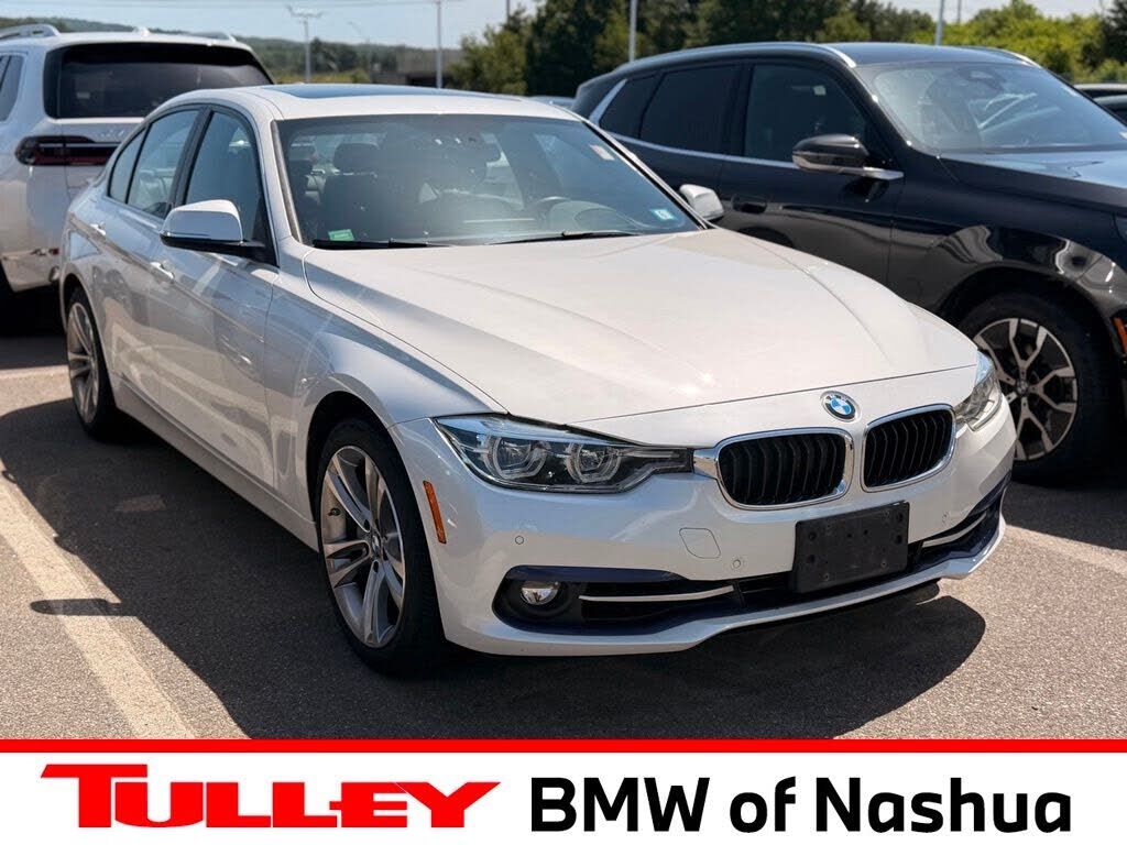 2016 BMW 3 Series