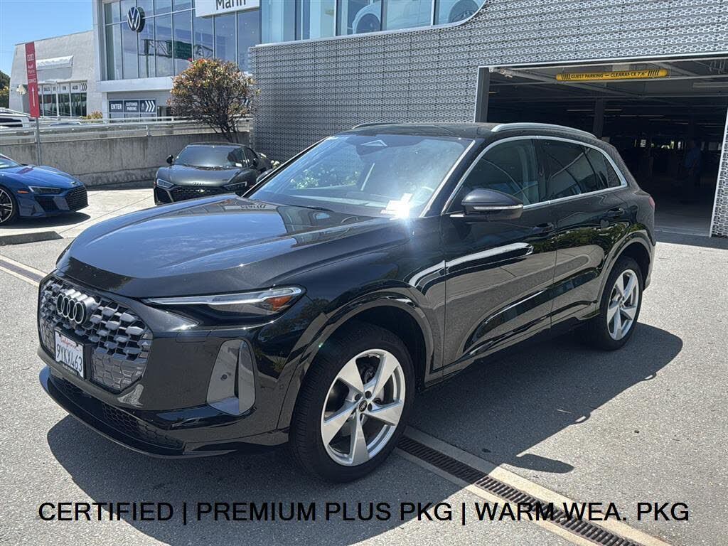 2025 AUDI Q5