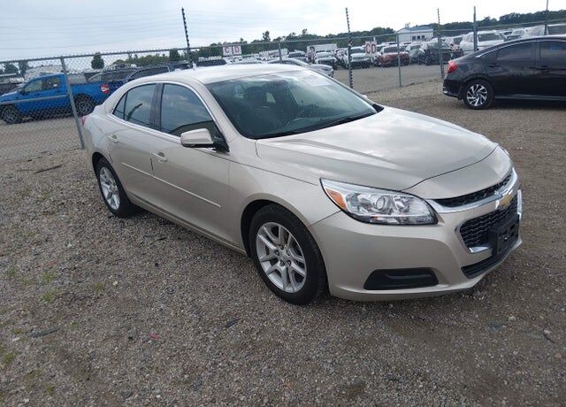 2014 CHEVROLET Malibu