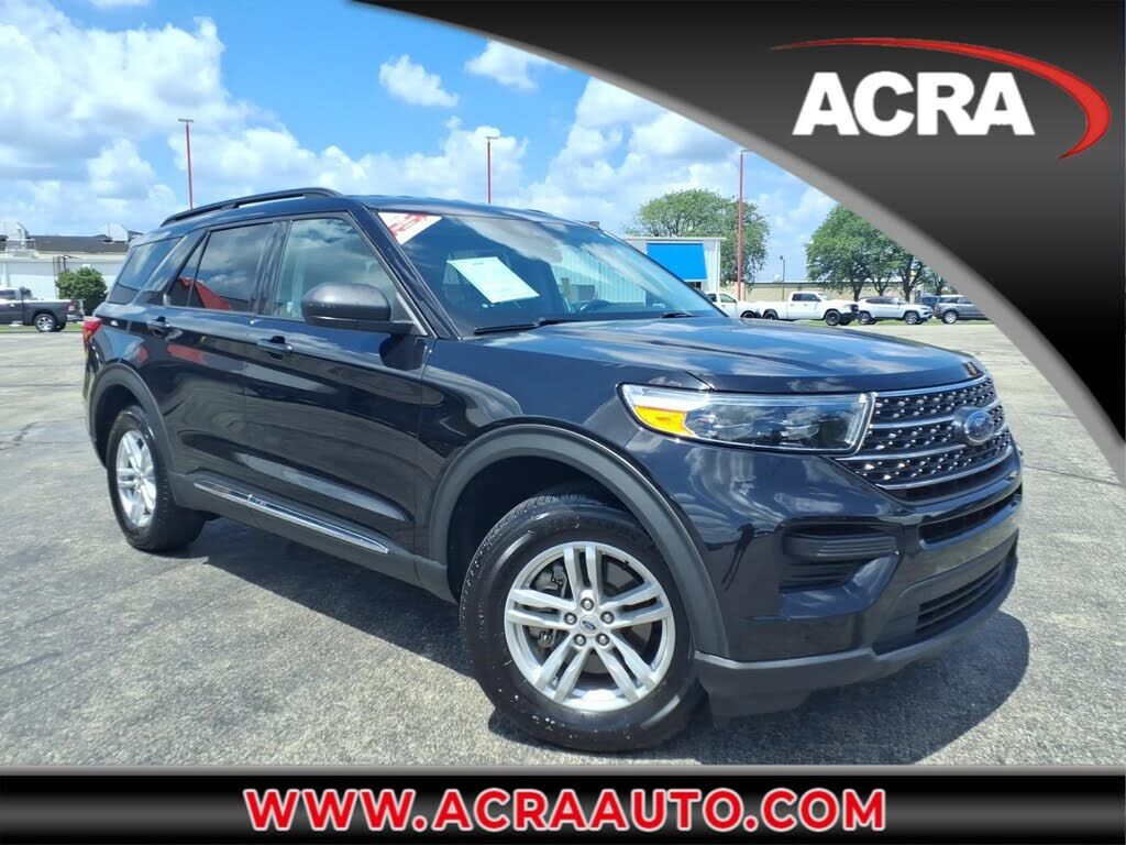 2022 FORD Explorer