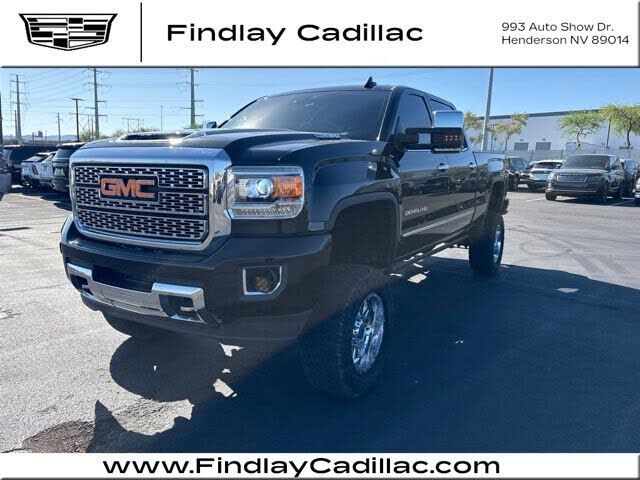 2017 GMC Sierra