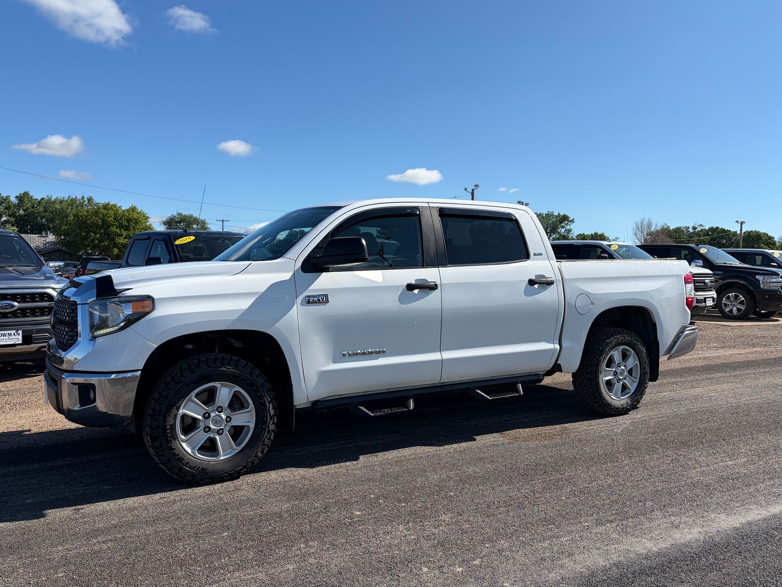 2019 TOYOTA Tundra