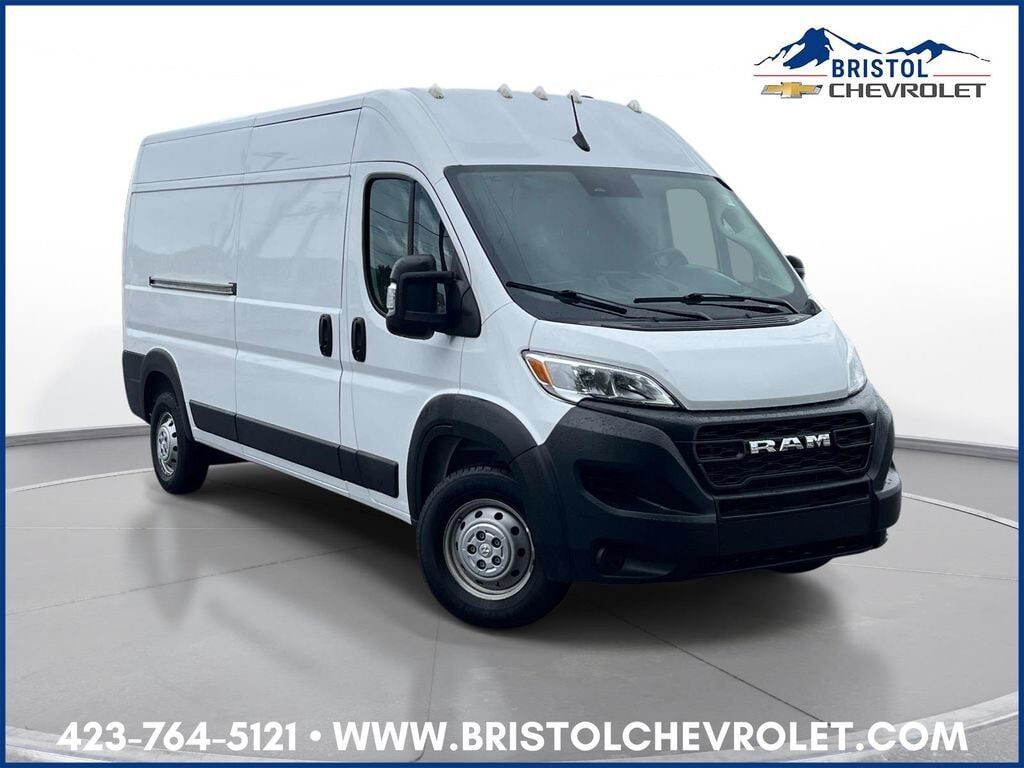 2023 RAM Promaster 2500