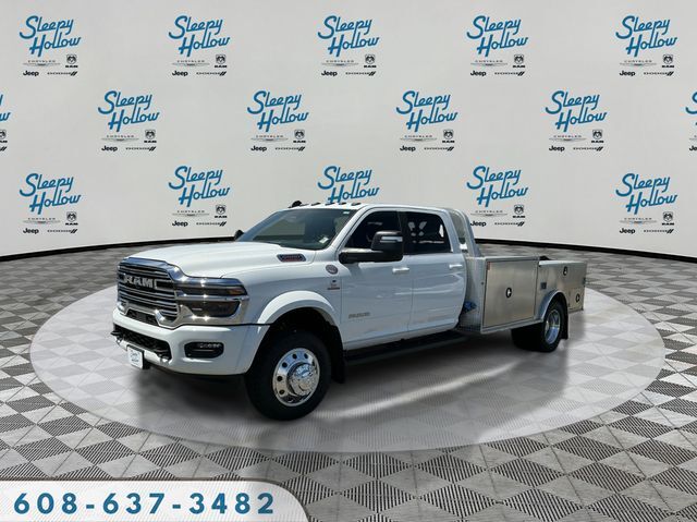 2026 RAM 5500