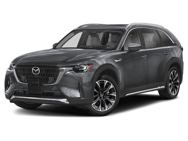 2026 MAZDA CX-90