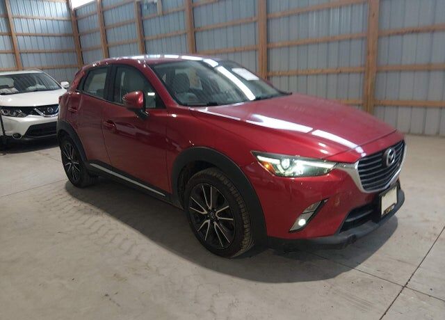 2016 MAZDA CX-3