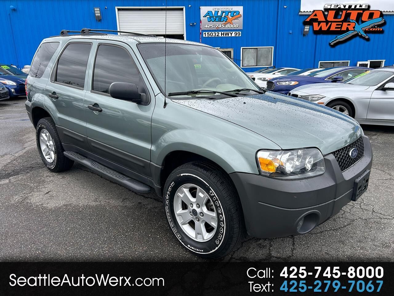 2006 FORD Escape