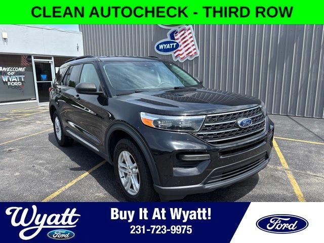 2023 FORD Explorer